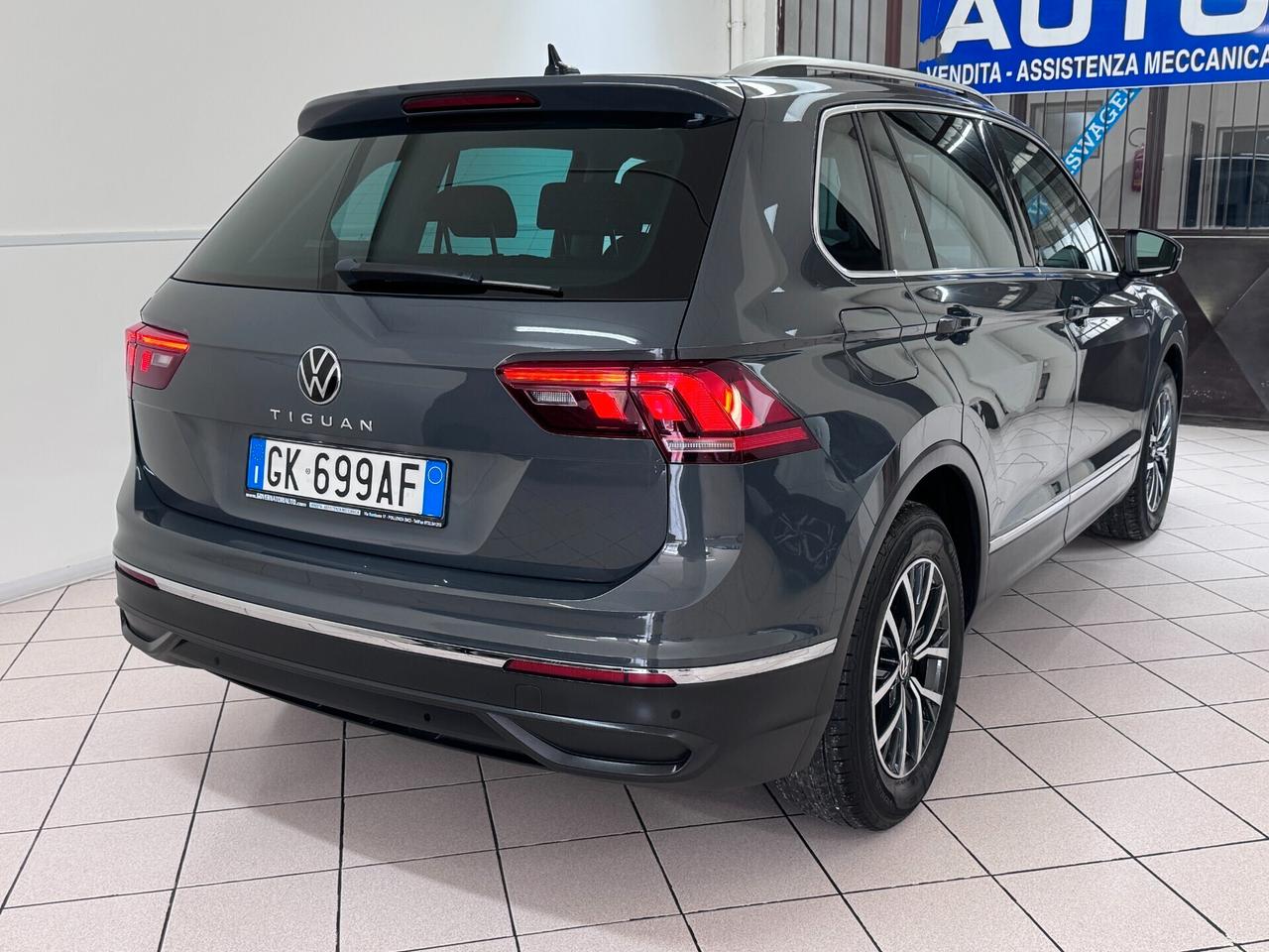 VW Tiguan 2.0 TDI - PROMO FINANZIAMENTO !!