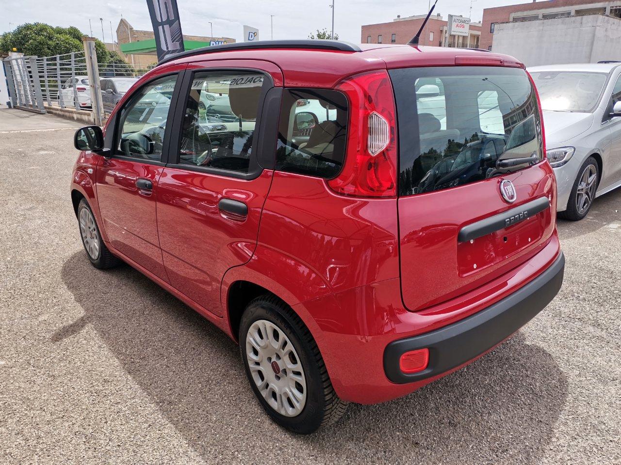 Fiat Panda 1.2 Easy 69cv