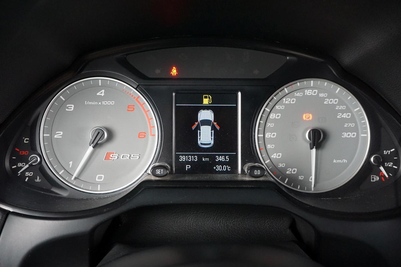 Audi SQ5 3.0 V6 TDI plus Biturbo quattro tiptronic