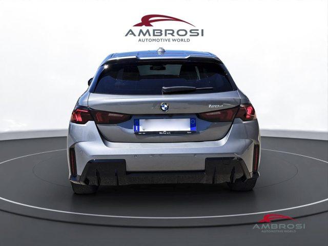 BMW 120 Serie 1 d 48V MSport Pro auto