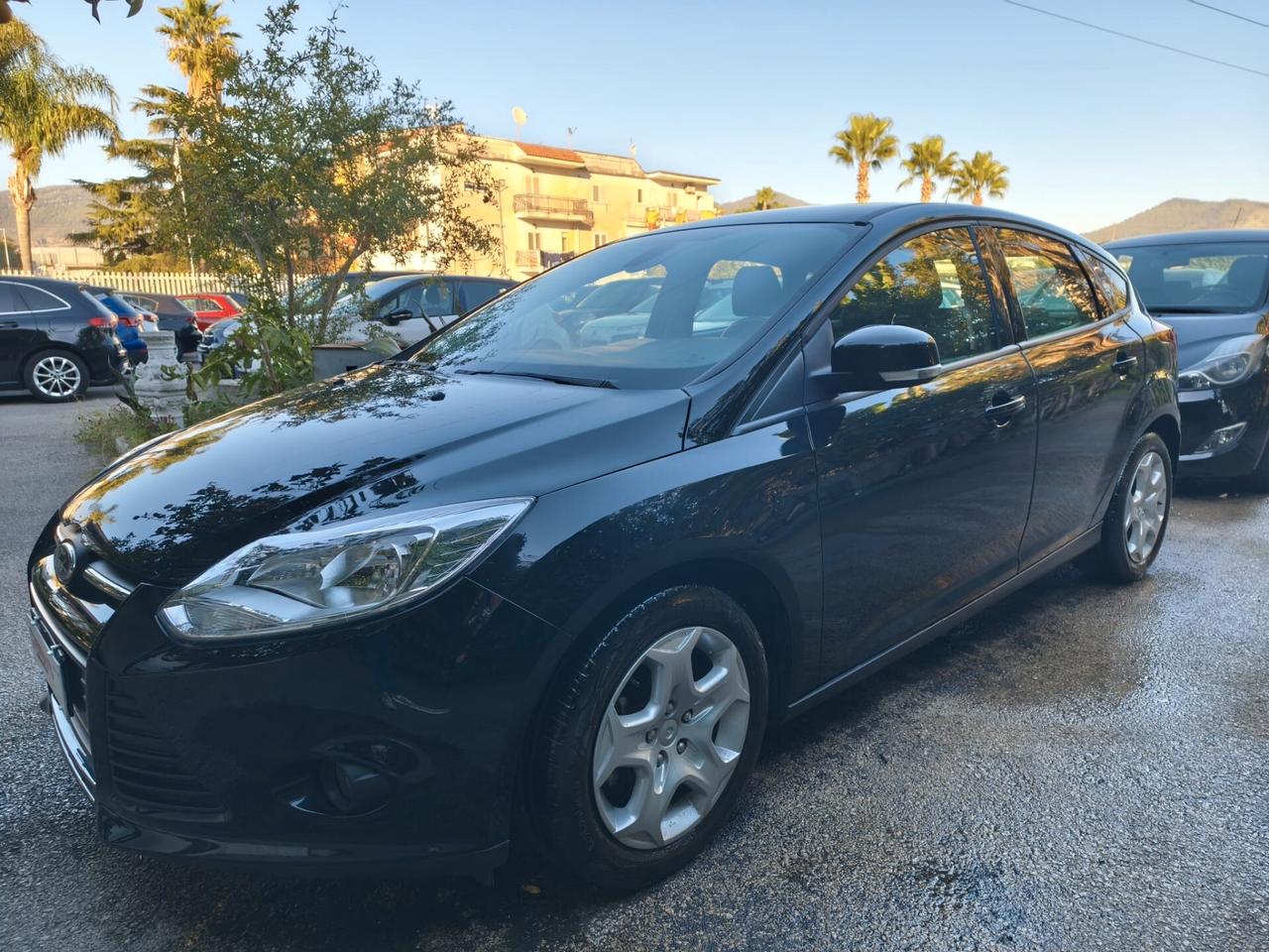 FORD FOCUS 1.0 101CV MODELLO PLUS