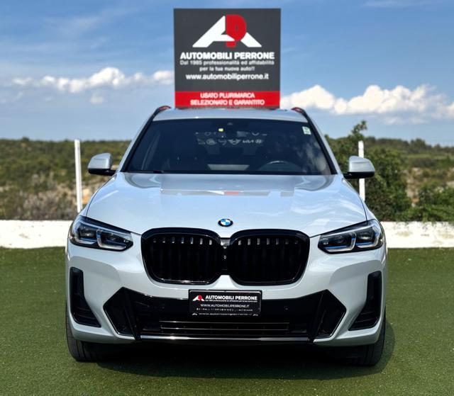 BMW X3 xDrive 30d M-Sport 48V (Tetto/Pelle/APP/LED)
