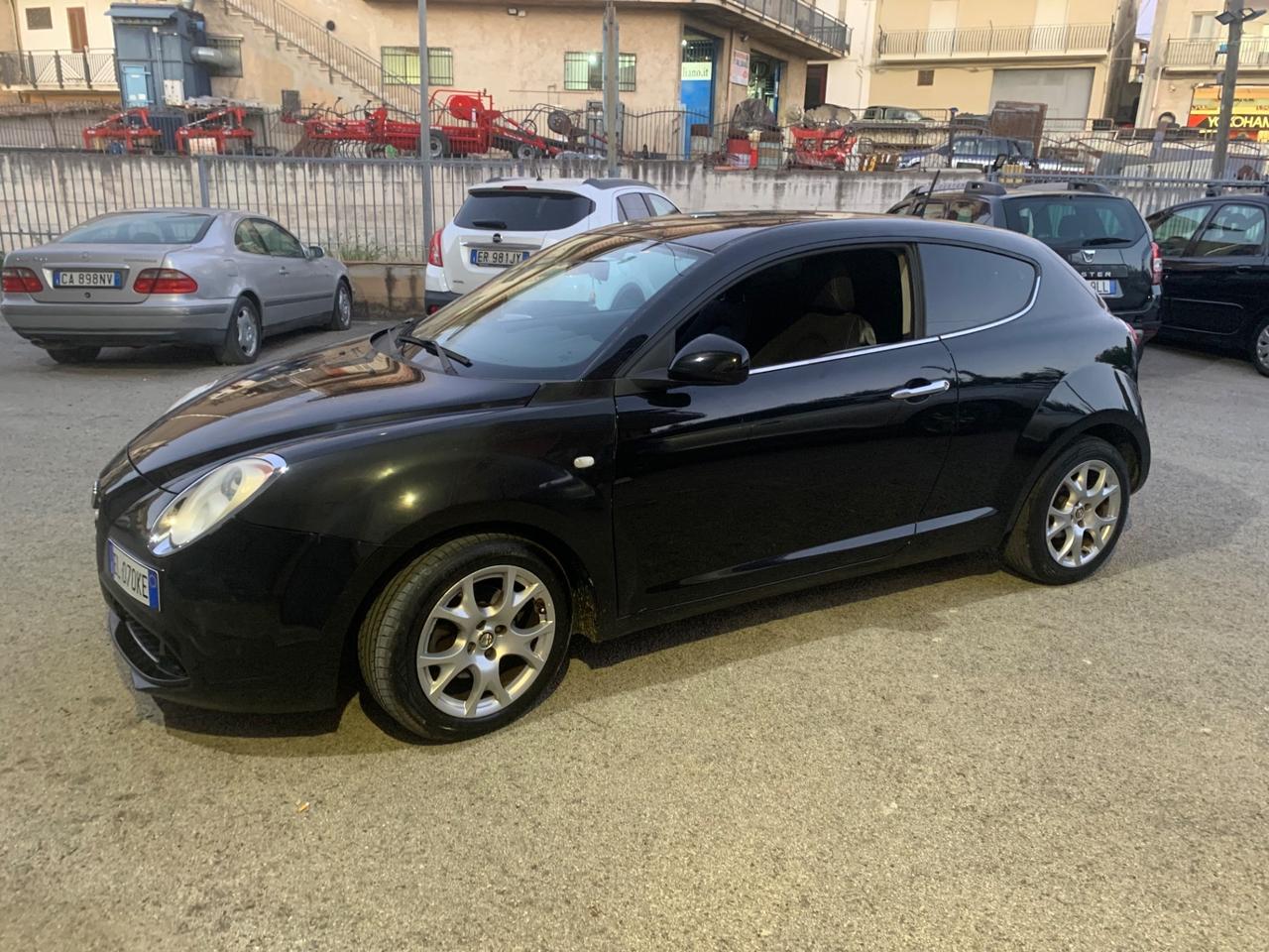 Alfa Romeo MiTo 1.3 JTDm-2 95 CV S&S Distinctive