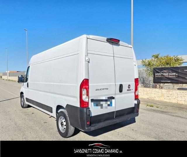 FIAT Ducato 35 2.3 MJT 140cv PLM-TM Furgone