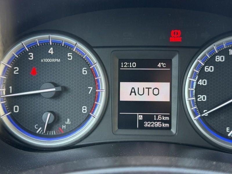 Suzuki S-Cross S-Cross 5p 1.4 Hybrid 129cv 6m 4WD All Grip Cool