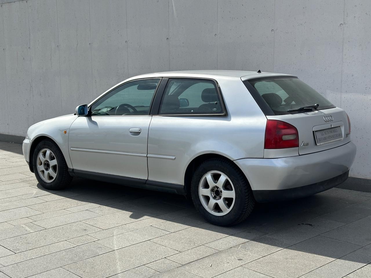 Audi A3 1.8 T 20V cat 3p. quattro Attraction