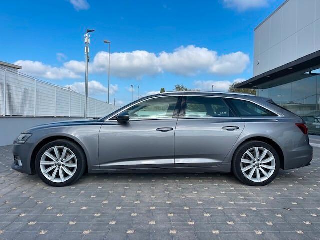 Audi A6 Avant 40 2.0 TDI S tronic Business 2020