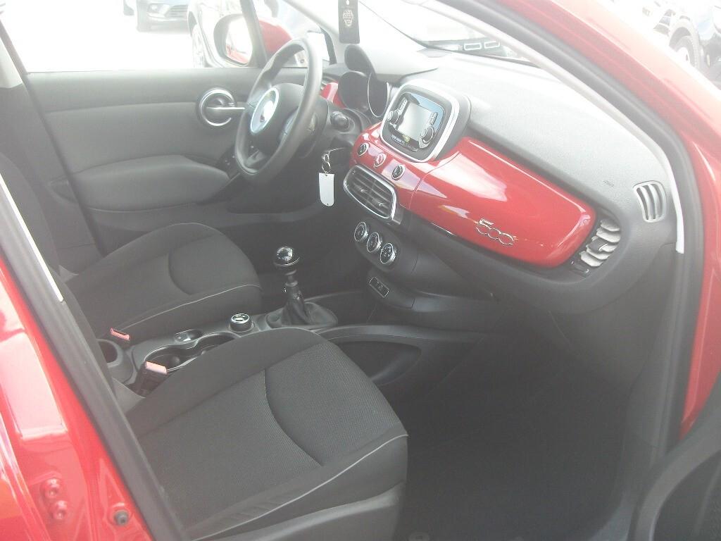 Fiat 500X 1.6 GPL POP STAR - 2015