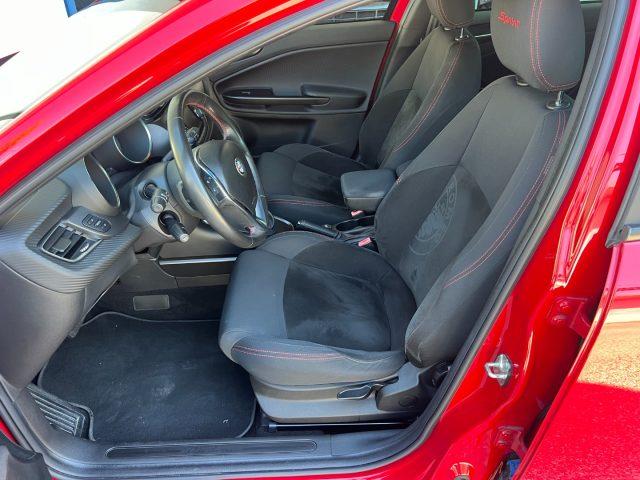 ALFA ROMEO Giulietta 1.4 Turbo MultiAir TCT Sprint KM. TAGLIANDATI