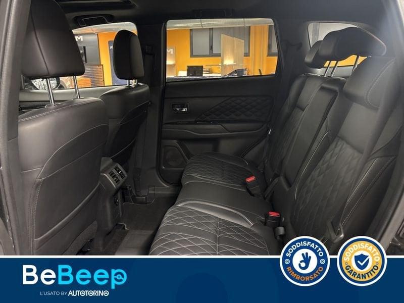 Mitsubishi Outlander PHEV 2.4 DIAMOND 4WD