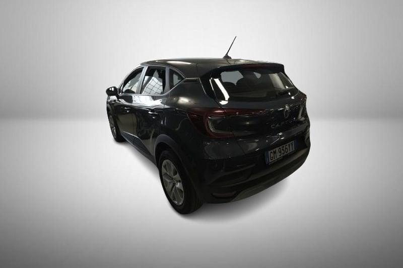 Renault Captur II 2019 1.0 tce Equilibre Gpl 100cv