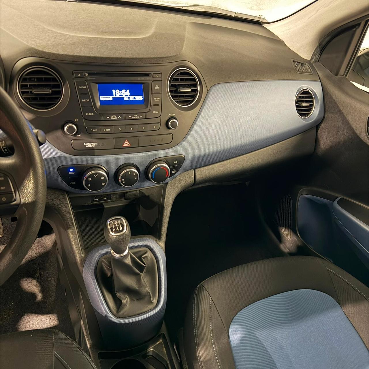 Hyundai i10 1.0 MPI Comfort