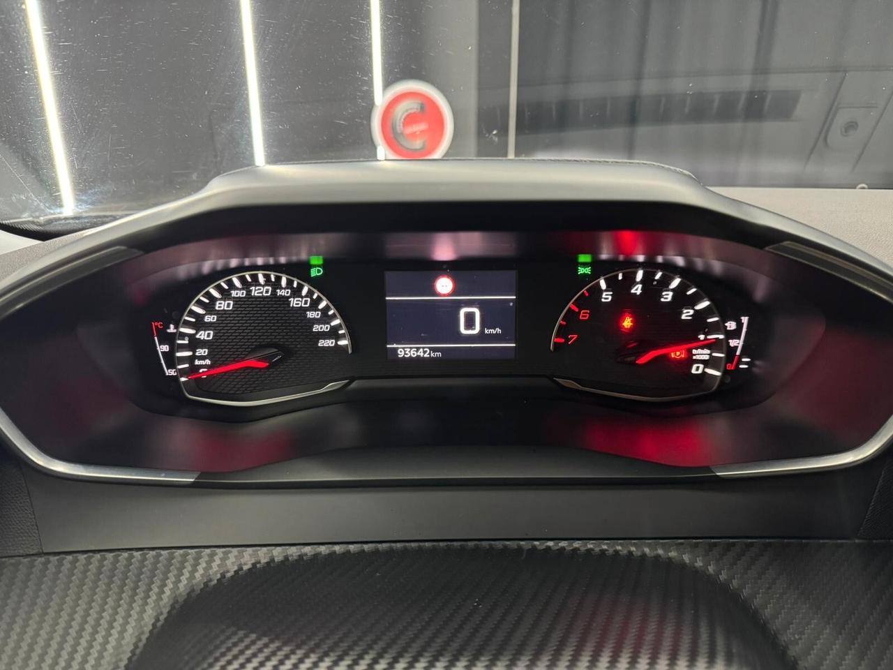 Peugeot 208 PureTech 100 Stop&Start 5 porte Active