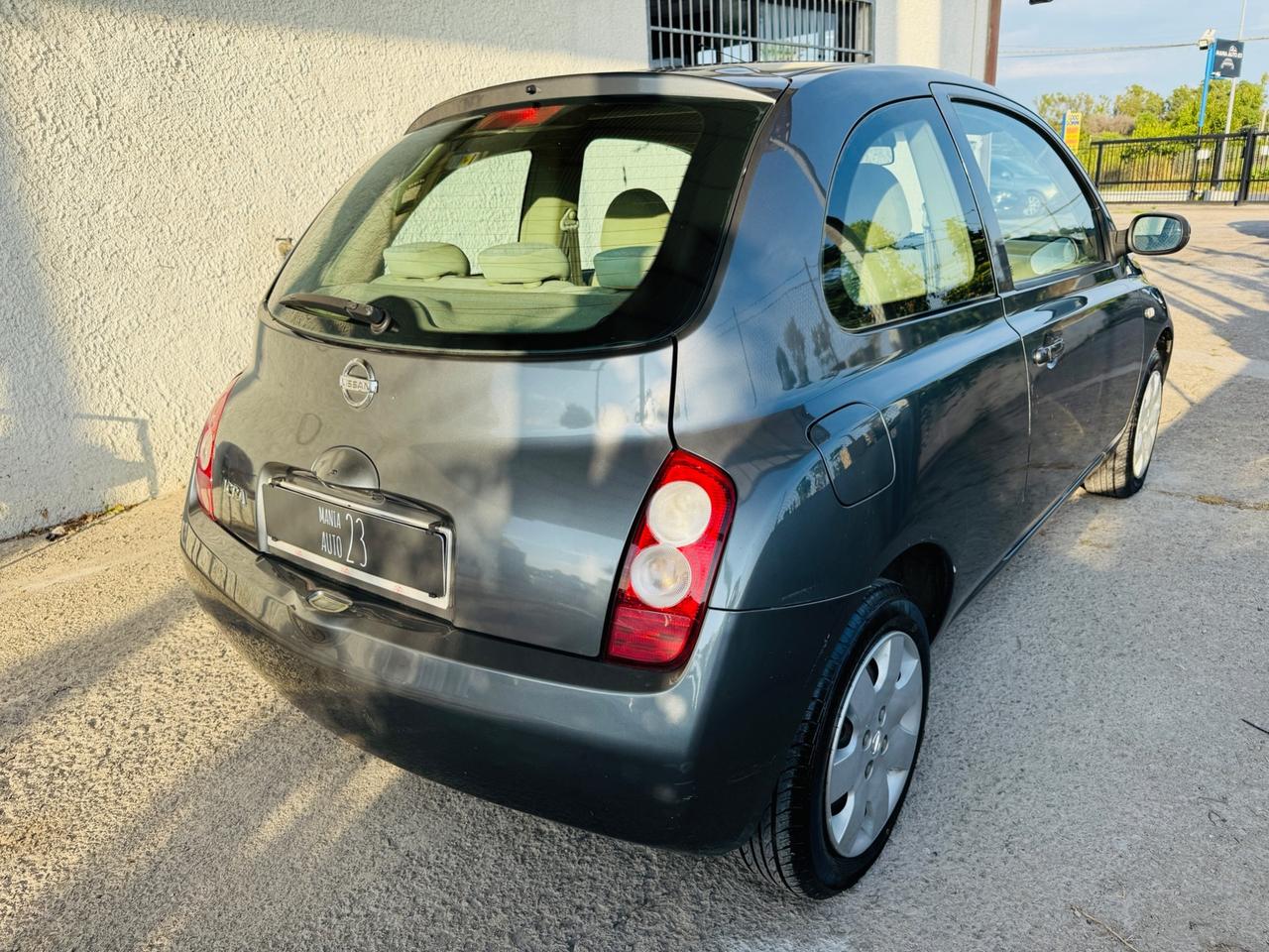 Nissan Micra 1.2 16V 3 porte Acenta*NEOPATENTATI*