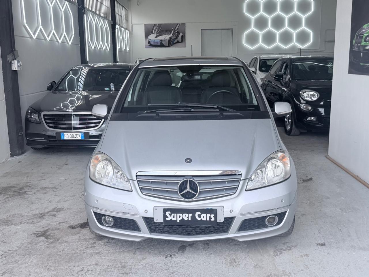 Mercedes-benz A 160CDI 82CV Avantgarde 2010