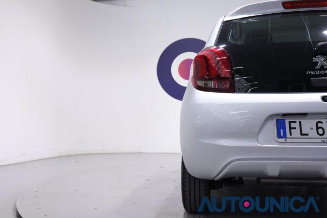 PEUGEOT 108 VTi 68 ETG 5 PORTE ALLURE NEOPATENTATI AUTOMATICA