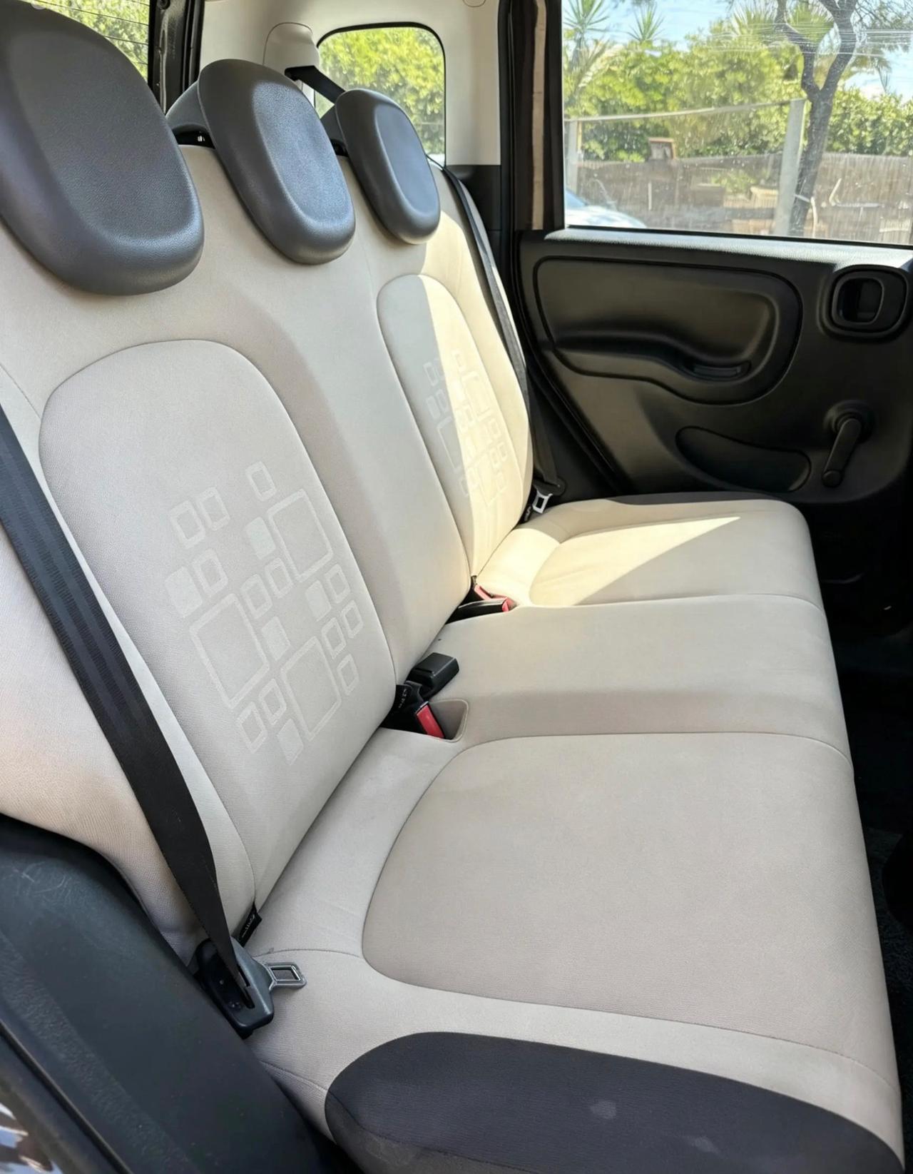 Fiat Panda 12 mesi di garanzia