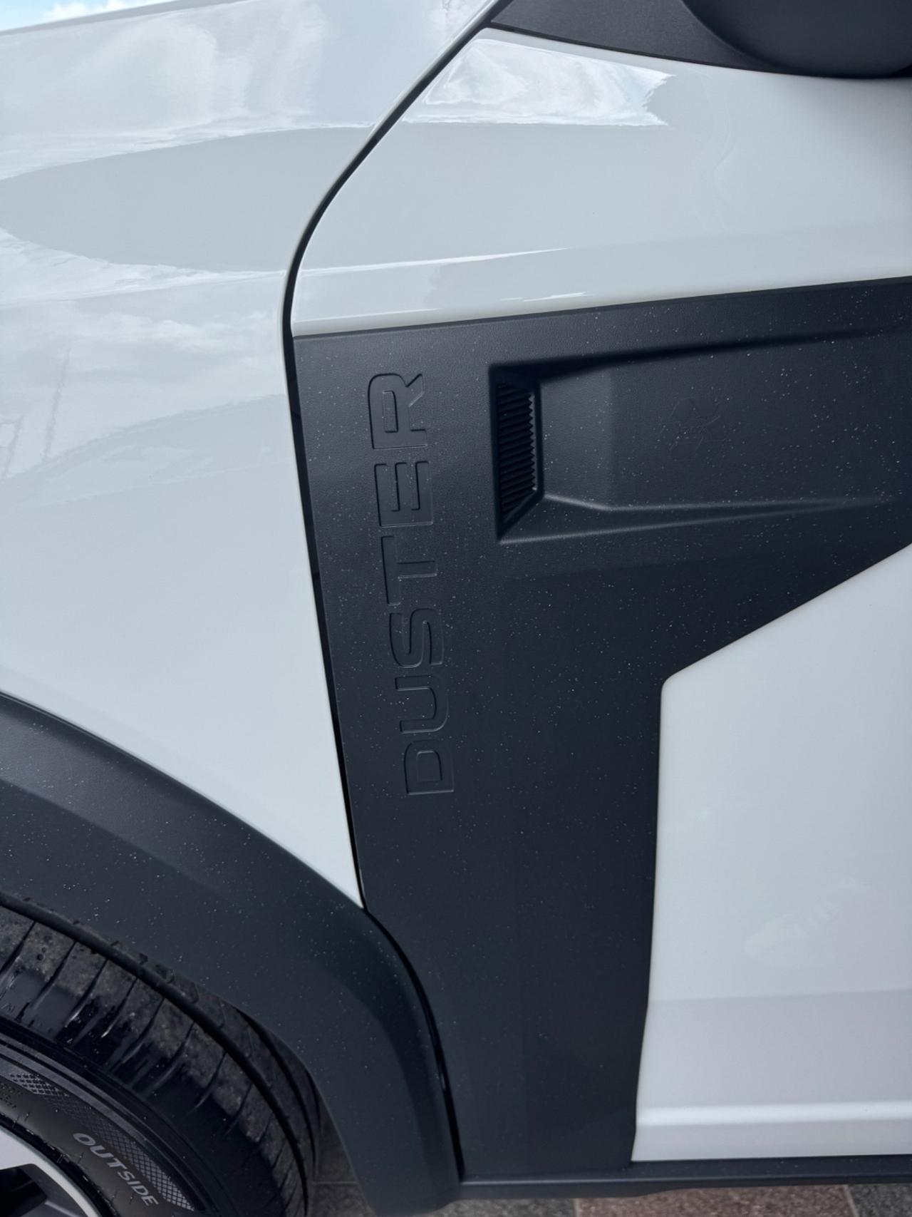 Dacia Duster Eco-G 100 CV Essential