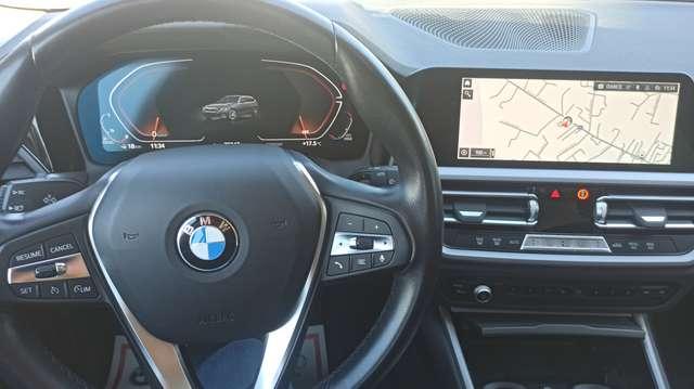 BMW 318 318d Touring mhev 48V Luxury **AUTOM+LED+FULL**