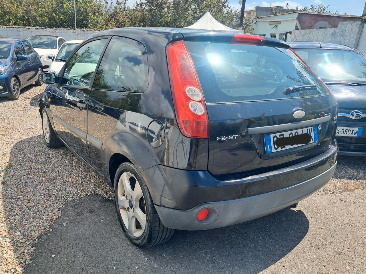 Ford Fiesta 1.4 TDCi