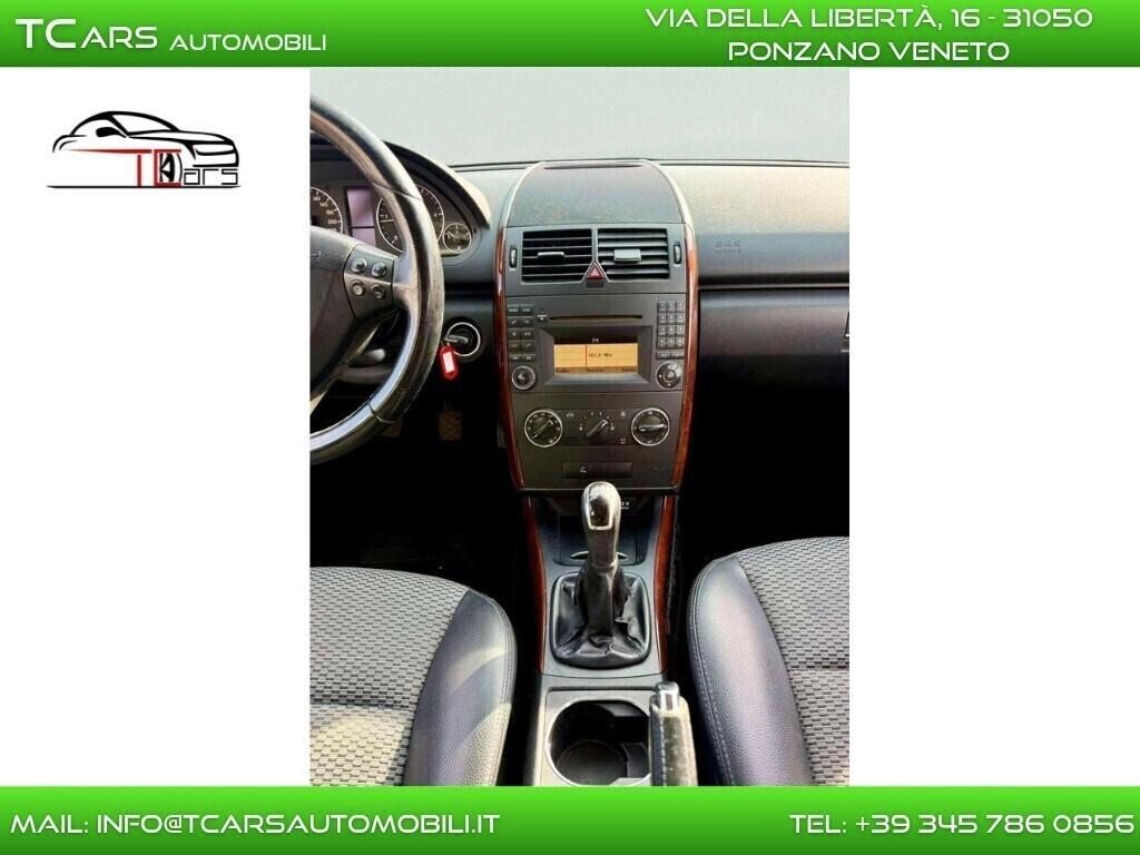 MERCEDES CLASSE A180 2.0 CDI - NEOPATENTE