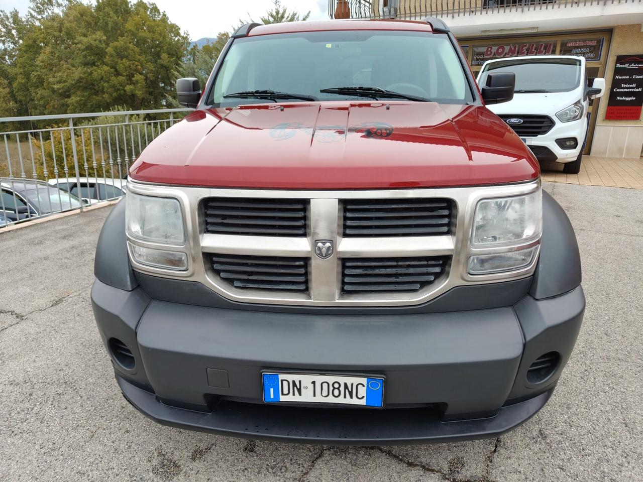 Dodge Nitro 2.8 CRD R/T 4WD