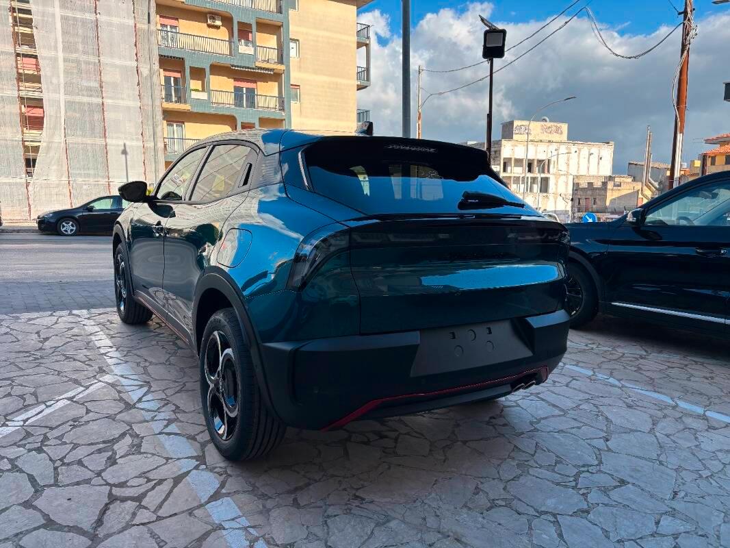 Alfa Romeo Junior 1.2 ibrida Speciale 145cv edct6