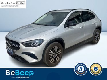 Mercedes-Benz GLA 200 PROGRESSIVE ADVANCED PLUS AUTO