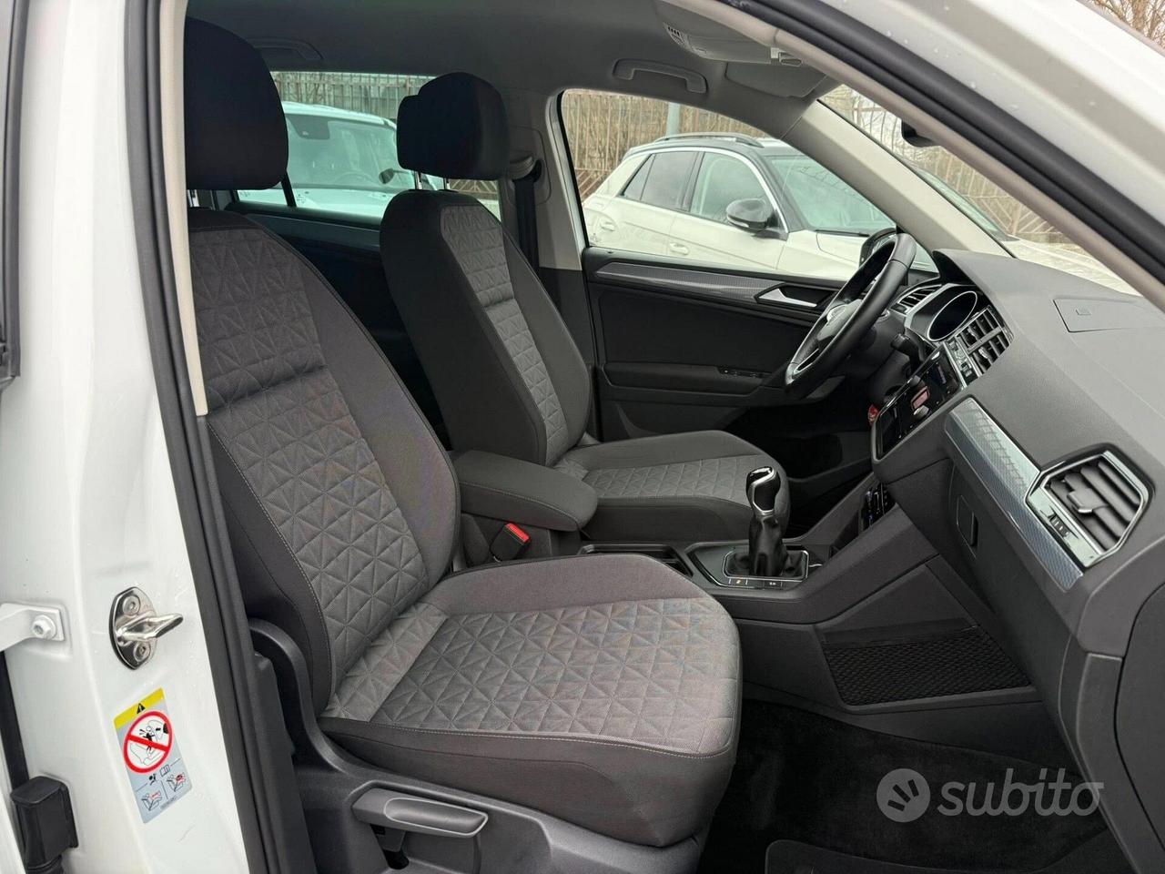 Volkswagen Tiguan 2.0 TDI 122cv 6 Marce (LIFE)