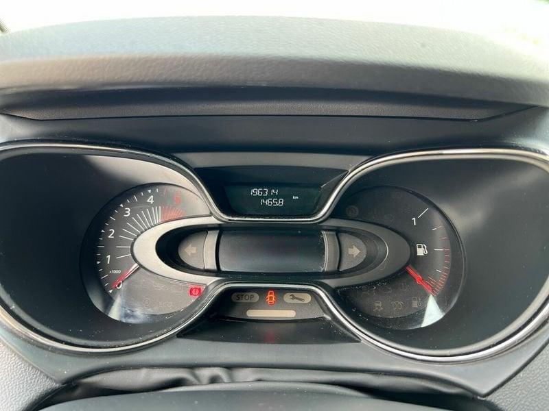 Renault Captur 1.5 dCi 90cv Energy INTENS