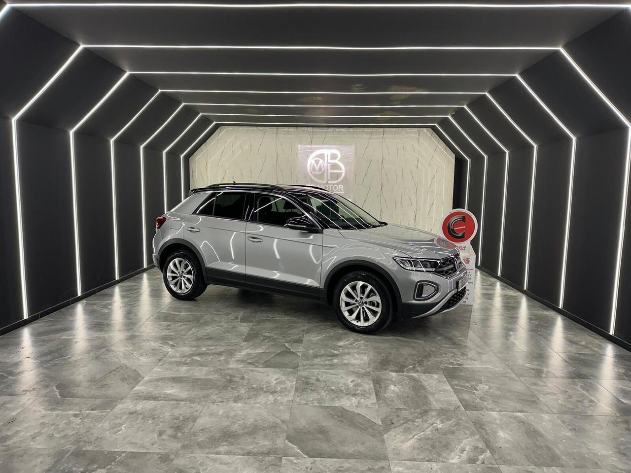 Volkswagen T-Roc 2.0 TDI SCR 150 CV DSG Life