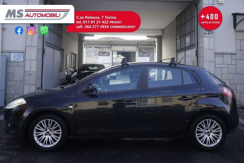 FIAT Bravo FIAT Bravo 1.4 Emotion GPL 66KW ANNO 2010