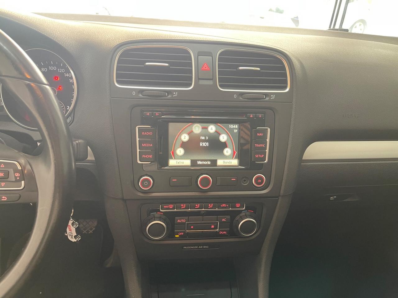 Volkswagen Golf 6 2.0 TDI 140CV Highline