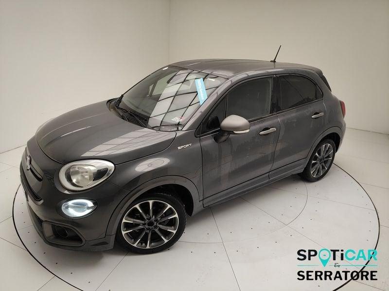FIAT 500X 500 X 2018 1.0 T3 Sport 120cv