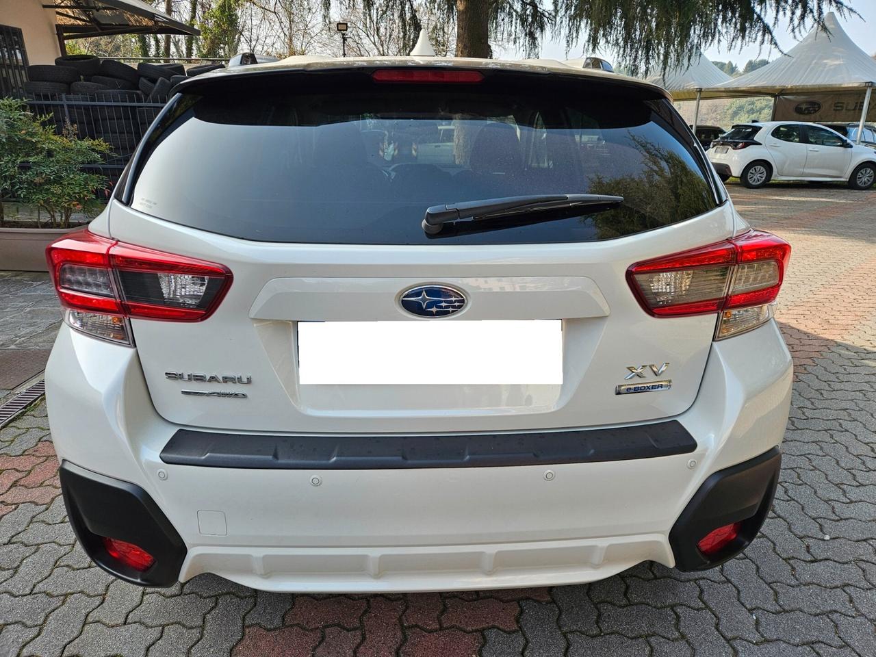 Subaru XV 2.0i e-Boxer MHEV Lineartronic Style Xtra