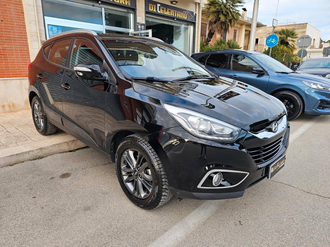 HYUNDAI IX35 1.7 CRDI 115CV XPOSSIBILE FULL