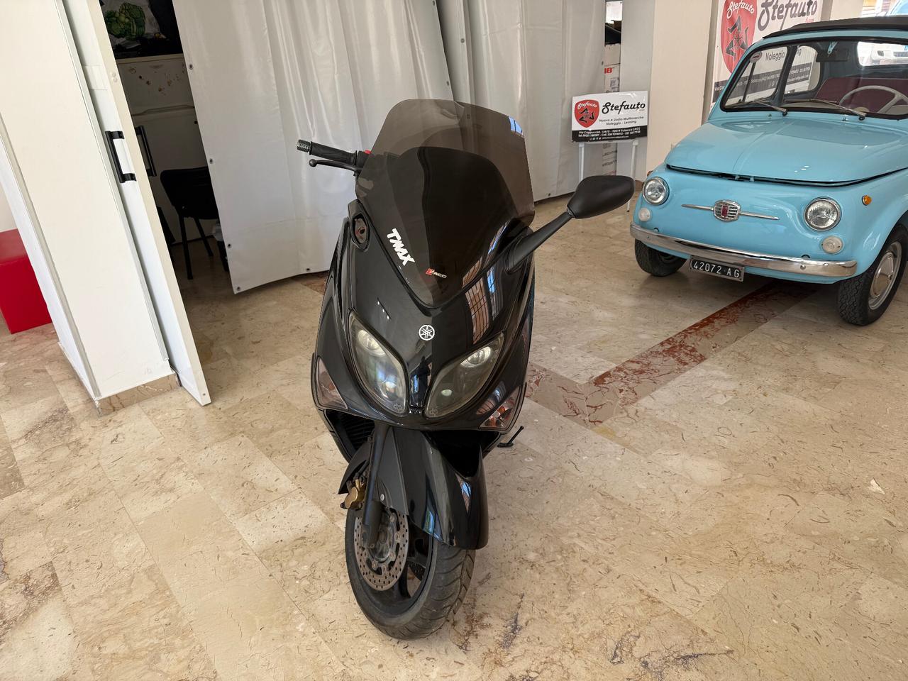 Yamaha T-Max 500