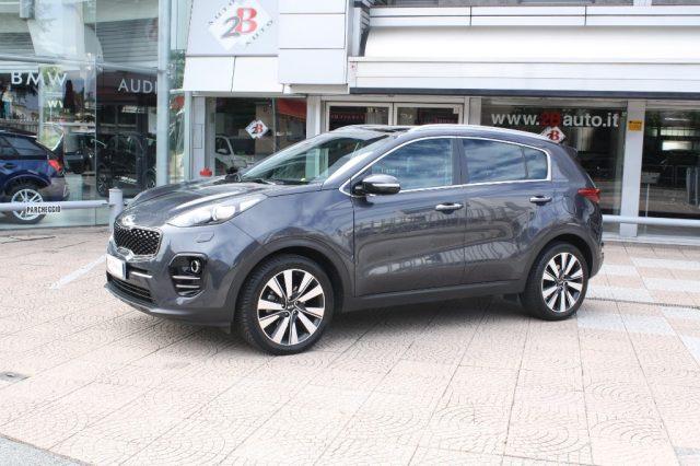 KIA Sportage 1.7 CRDI VGT 2WD Class