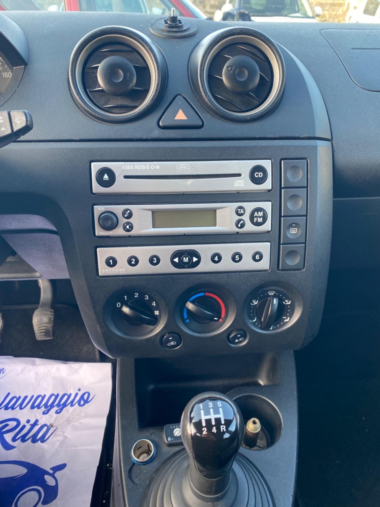 Ford Fiesta 1.2 GPL Economica