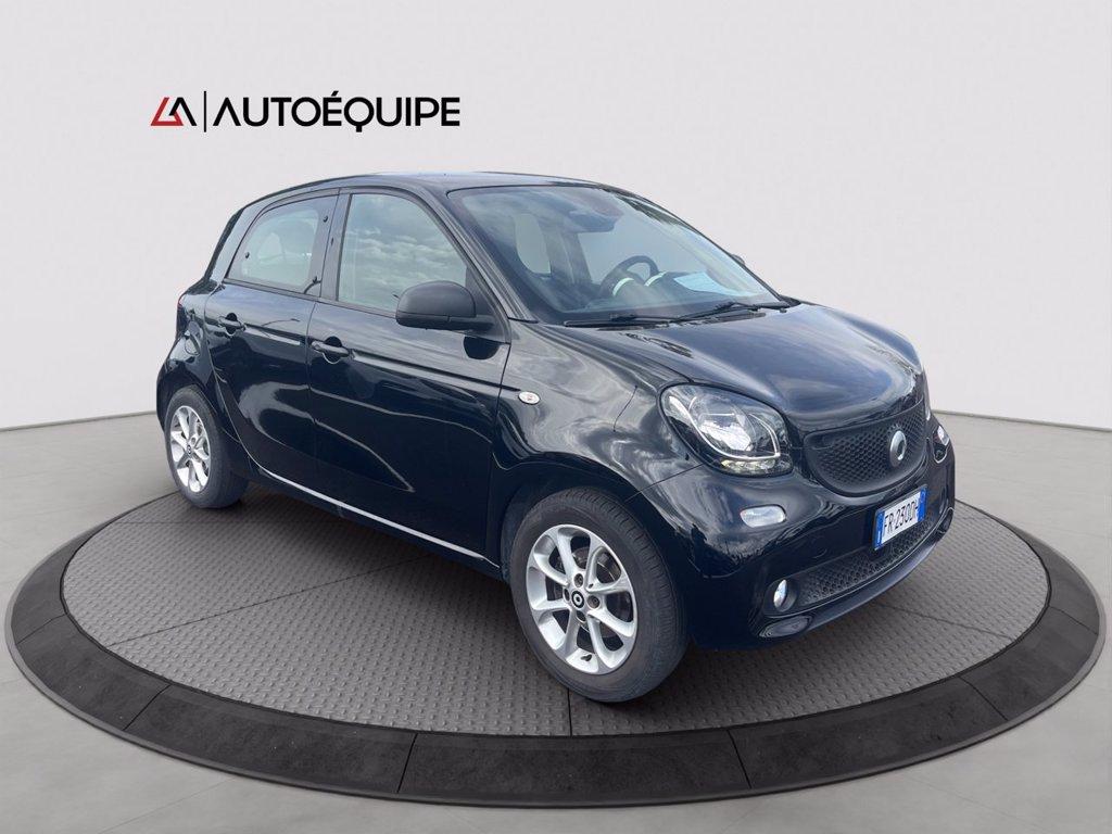 SMART Forfour 1.0 Passion 71cv my18 del 2018