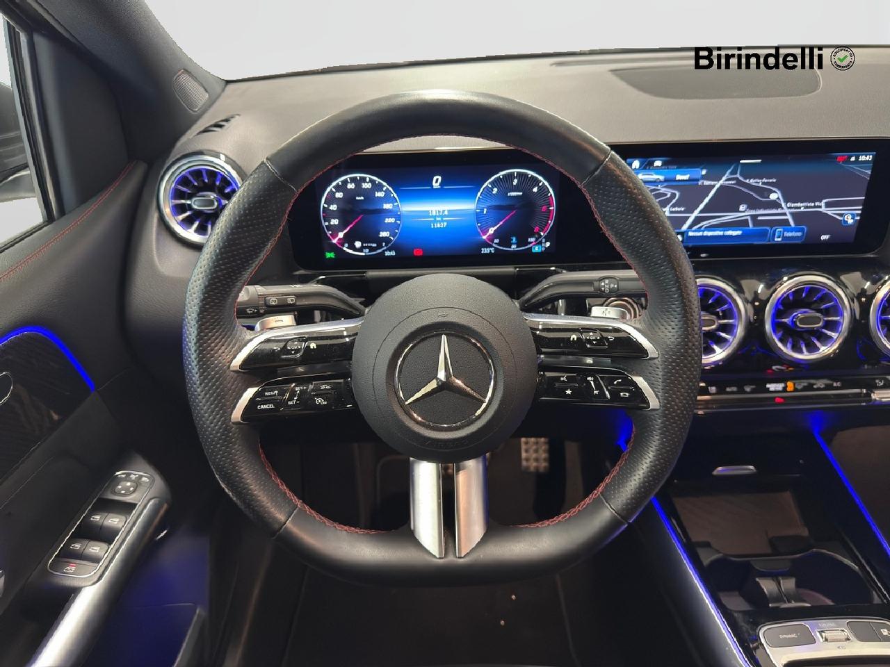 Mercedes-Benz Classe B (W247) - B 180 d Automatic AMG Line Premium