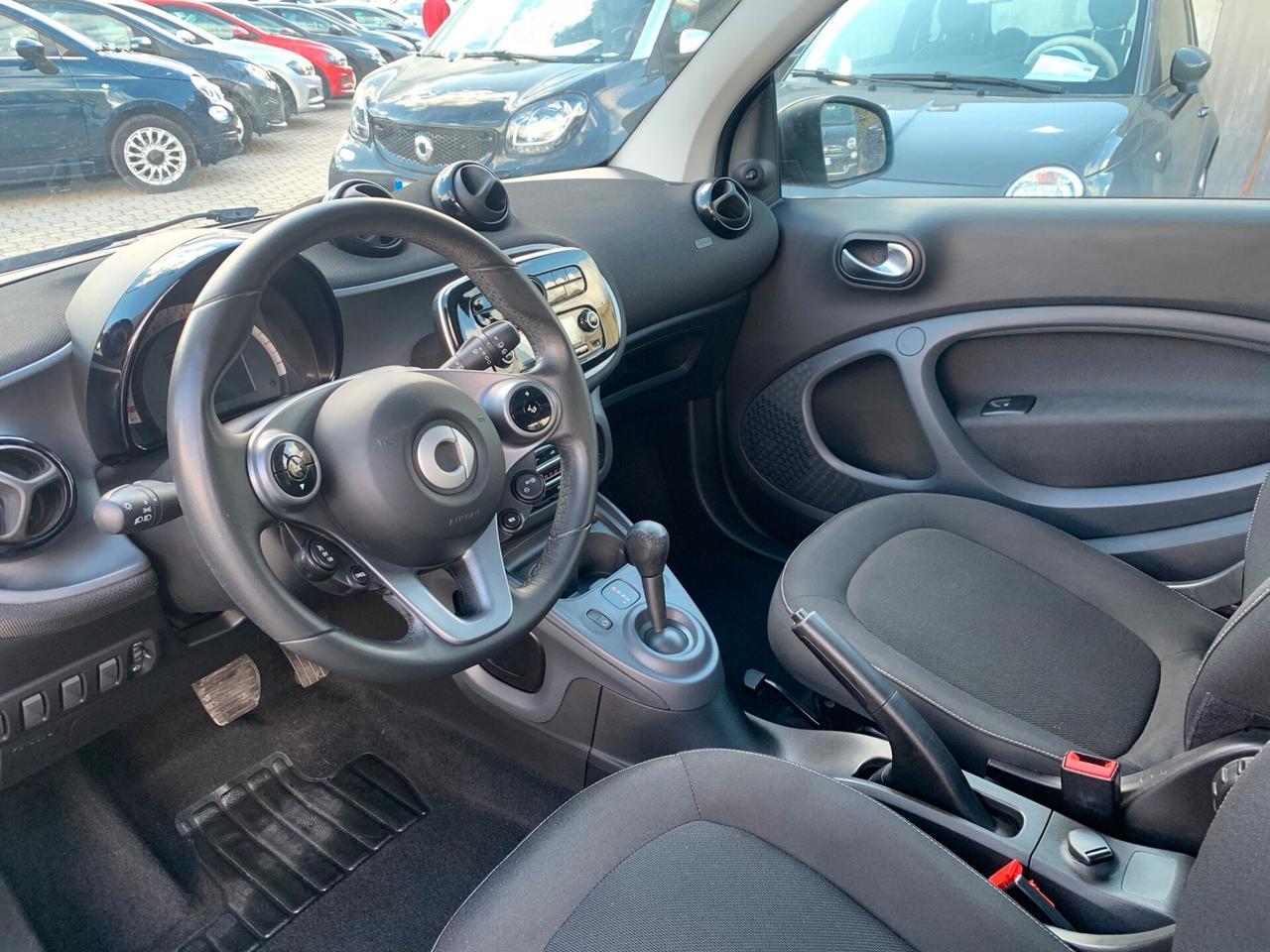 Smart ForTwo 70 1.0 Passion