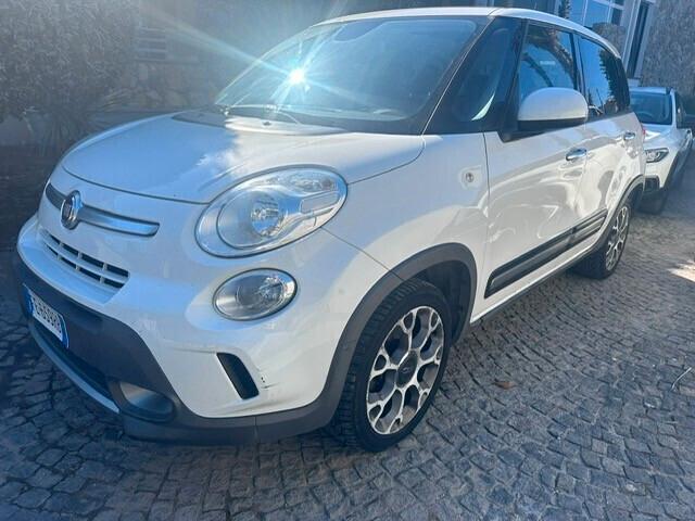 Fiat 500L 1.3 Multijet 95 CV Trekking Navi Tetto Pelle