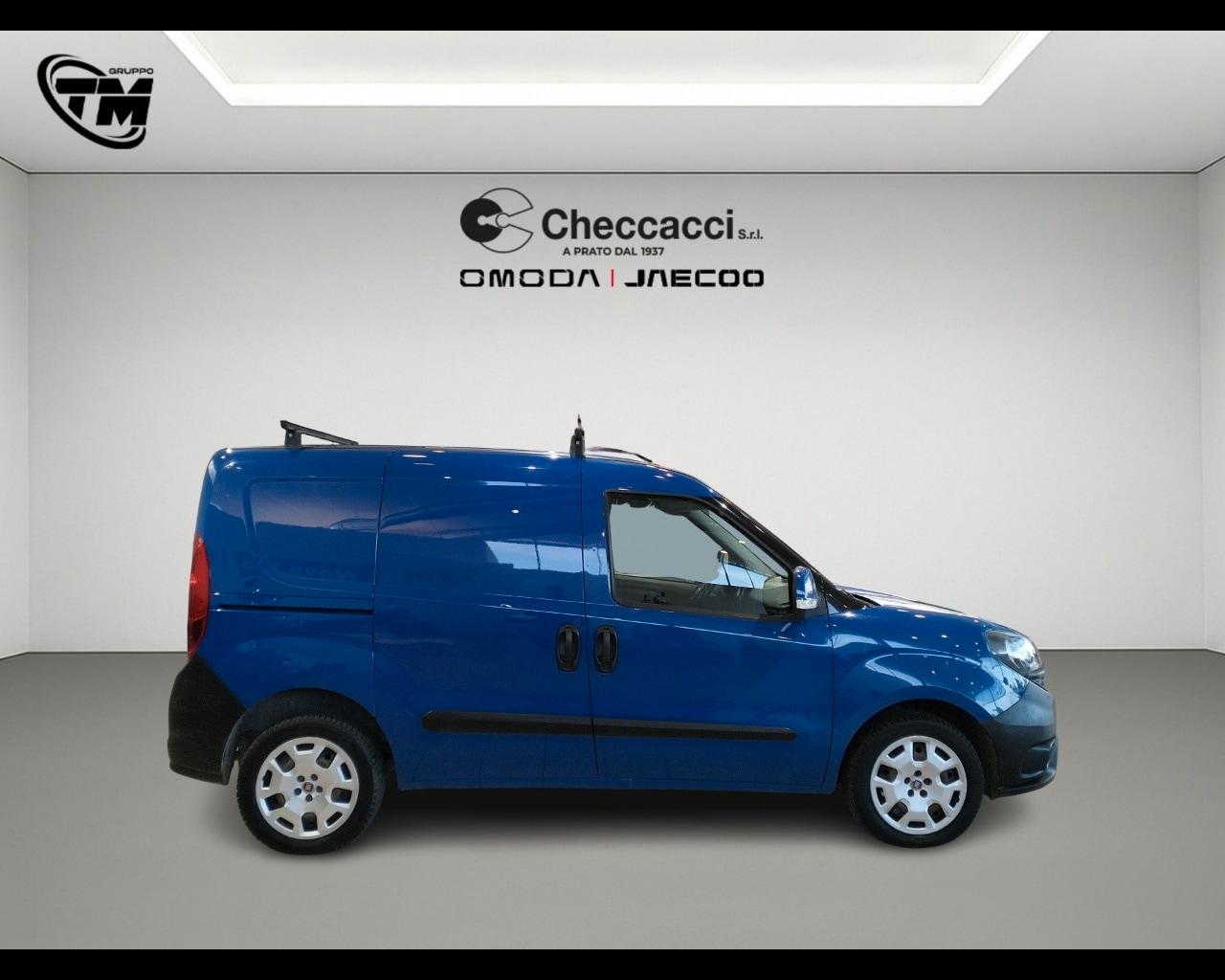 FIAT Doblò 3ª serie Doblò 1.3 MJT PC-TN Carg...