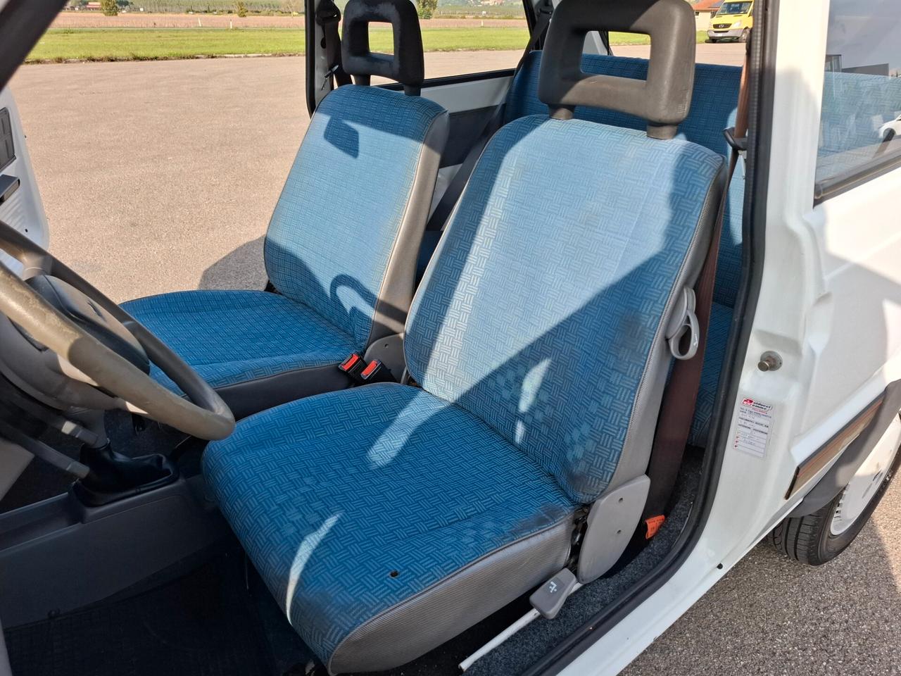 Fiat Panda 1100 i.e. cat Hobby