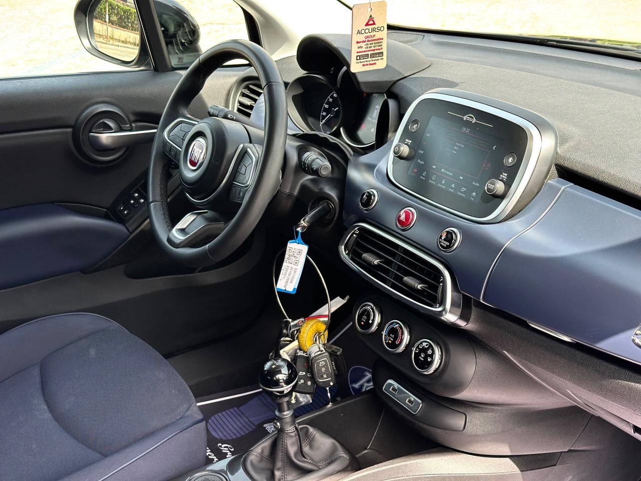 Fiat 500X 1.3 MultiJet 95 Cv