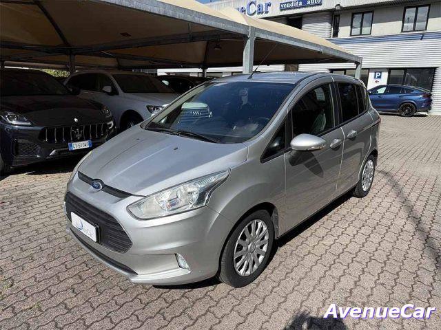 FORD B-Max 1.5 tdci E6 Plus UNICO PROPRIETARIO SENSORI POST.