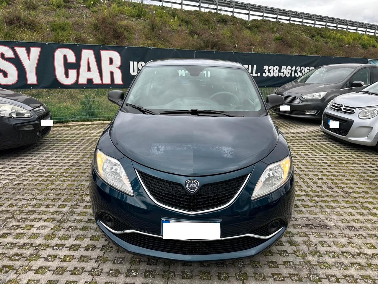 Lancia Ypsilon 1.3 MJT 16V 95 CV 5 porte S&S Silver-06/2016