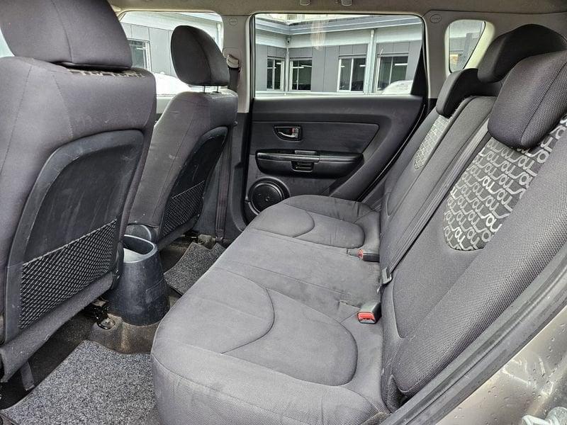 Kia Soul Soul 1.6 16v Active Gpl