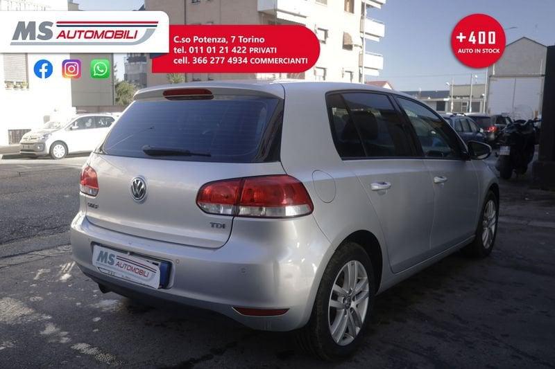 Volkswagen Golf Volkswagen Golf 1.6 TDI DPF DSG 5p. Highline Unicoproprietario